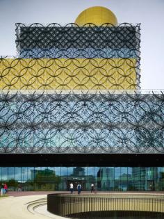 
                    
                        Chic Glamorous and Splendid Blog | Library of Birmingham UK | Photography by Christian Richters.
                    
                