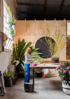 
                    
                        georgia perry, the design files #florist
                    
                