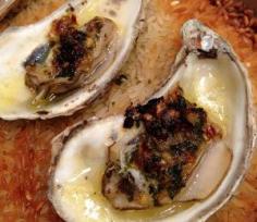 
                        
                            Broiled Oysters with White Wine Recipe
                        
                    