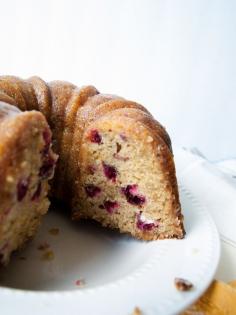 
                    
                        Cranberry Orange Quick Bread
                    
                