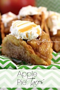 
                    
                        Amazing Apple Dessert Recipes! (mini apple cookbook) These are amazing!!! guys dont miss this chance to impress your husband and friends or just a simple treat to sit and watch a movie with! youll love them!!
                    
                