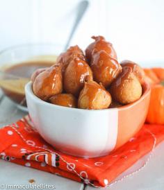 
                        
                            Pampoenkoekies (South African Pumpkin Fritters)
                        
                    