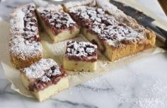 
                    
                        Easy Cherry Kuchen
                    
                