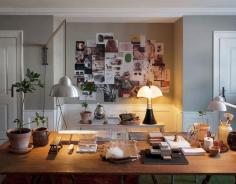 
                        
                            The Apartment, Residency by Ilse Crawford / Copenhagen, Denmark | www.yellowtrace.c...
                        
                    