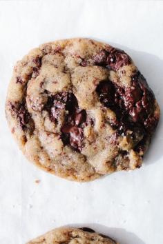 Salted Chocolate Chip Cookie Mix