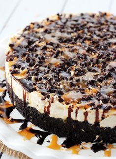 
                    
                        31 Cheesecake Recipes You'd Give Anything To Eat - HuffPost Taste
                    
                