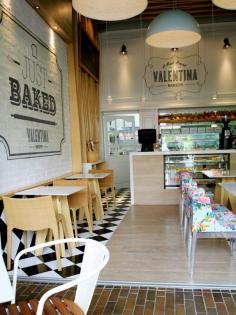
                    
                        VoyeurDesign - Valentina Bakery por Masif, chic parisino por colombianos
                    
                
