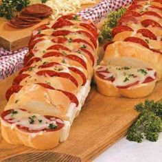 
                    
                        Mozzarella Pepperoni Bread Recipe | Taste of Home Recipes
                    
                