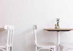 
                    
                        Milkman Espresso cafe | Hawthorn - Broadsheet #white #seating #cafe
                    
                