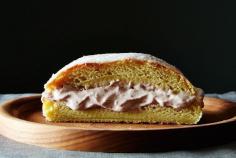 
                    
                        A Giant Jelly Donut Cake
                    
                