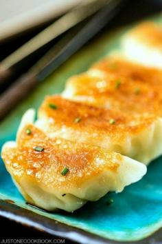 
                    
                        Gyoza | Easy Japanese Recipes at JustOneCookbook.com
                    
                