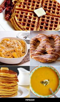 
                    
                        30 Sweet and Savory Pumpkin Recipes the Whole Family Will Love
                    
                