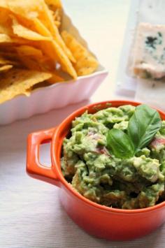 
                    
                        A simple, delicious and unusual dip. This would be great for a party!
                    
                