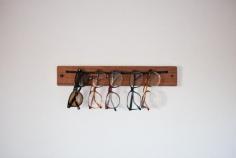 
                    
                        Eyeglasses Holder at the Egan House in Seattle, Photograph by Michael A. Muller | Remodelista
                    
                