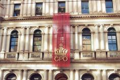 
                    
                        Melbourne GPO
                    
                