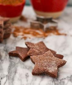 
                    
                        PEPPERMINT CHOCOLATE SUGAR COOKIES
                    
                