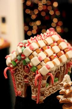 
                    
                        gingerbread house and tree | Olivia's Cakes, cookies
                    
                