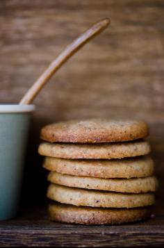 
                    
                        Hazelnut Cookies
                    
                
