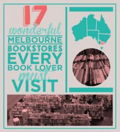 
                    
                        17 Wonderful Melbourne Bookstores Every Book Lover Must Visit
                    
                