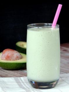 
                    
                        Refreshing Avocado Milkshake | @Jovita | YummyAddiction.com
                    
                