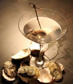 
                    
                        Oyster Martini Recipe
                    
                