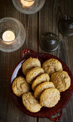 
                    
                        Old-Fashioned Soft Almond Christmas Cookies (Gluten Free)
                    
                