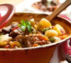 
                    
                        Herby Beef Stew Recipe
                    
                