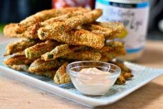 
                    
                        Brit & Co. Veggie French Fries Safely Satisfy Junk Food Cravings #diy #gourmet trendhunter.com
                    
                