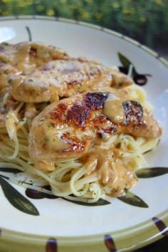 
                    
                        Chicken Lazone - I could eat this every week! SO good and ready in 15 minutes!
                    
                