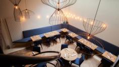 
                    
                        Restaurant Porte 12 en París: excelencia en gastronomía y diseño. - diariodesign.com
                    
                