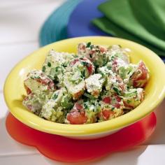 
                    
                        Guacamole Potato Salad
                    
                