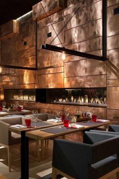 
                    
                        Food & Forest Restaurant by YOD Design Lab
                    
                