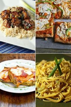 
                    
                        Homemade Alternatives to Take Out
                    
                