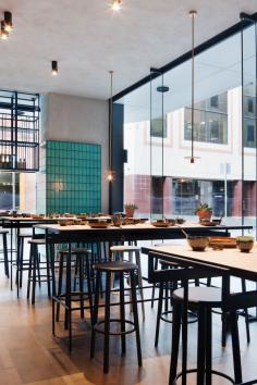 
                    
                        HuTong group opens East Restaurant in Melbourne
                    
                