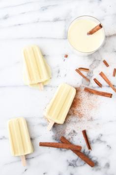 
                    
                        Egg Nog Popsicle
                    
                