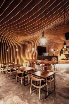 
                    
                        Six Degrees Cafe, Jakarta | by Studio OOZN Design
                    
                