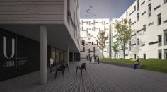 
                    
                        CVDB Arquitectos Wins Contest for Student Housing in Lisbon
                    
                