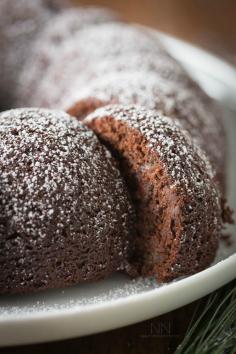 
                    
                        Chocolate Orange Gingerbread Cake
                    
                