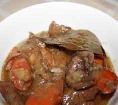 
                    
                        Venison or Beef Stew in Slow Cooker Recipe
                    
                