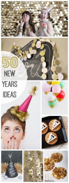 
                    
                        50 New Years Ideas | Classy Clutter www.classyclutter...
                    
                