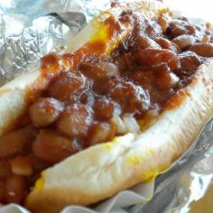 
                    
                        Slow Cooker Chili Dogs Recipe
                    
                