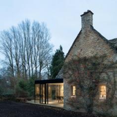 
                    
                        Yew Tree House | Jonathan Tuckey Design
                    
                