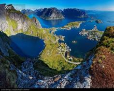 
                    
                        Prototypical Lofoten
                    
                