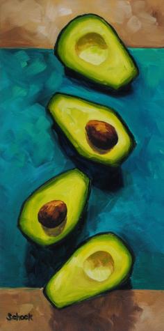 
                    
                        avocado still life
                    
                