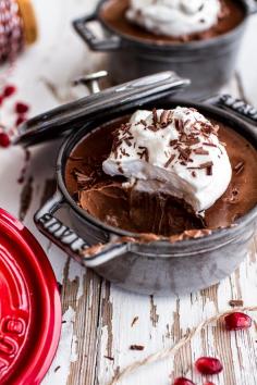 
                    
                        Chocolate Pot de Crème
                    
                