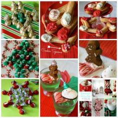 
                    
                        *SWEET HAUTE*: Show Me Saturday DIY Christmas projects, crafts, decor, recipes! Pin now...read later!
                    
                