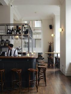 
                    
                        restaurant | "the clove club" | london
                    
                