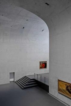 
                    
                        Long Musuem West Bund by Atelier Deshaus | www.yellowtrace.c...
                    
                