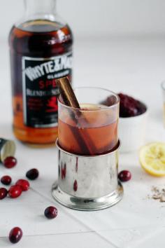 
                    
                        Cranberry Spiked Hot Toddy
                    
                