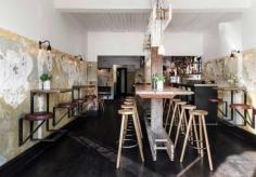 
                    
                        The Nelson Bar by Techne Architecture + Interior Design | www.yellowtrace.c...
                    
                